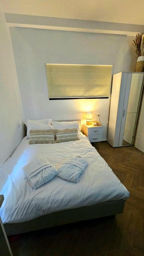Apartamento Shenkin Corner Tel Aviv Exterior foto